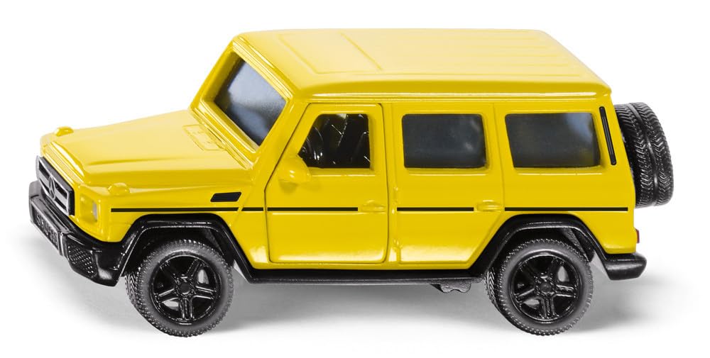 Amazon | ジク(SIKU) Mercedes-Benz メルセデスベンツ G65 AMG 3歳頃